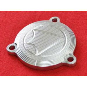 �r�[�g�W���p�� �I�C���t�B���^�[�J�o�[ D-TRACKER125 KLX125 �J���[ �V���o�[ 0402-KA2-09