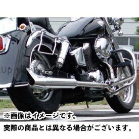 楽天市場 シャドウ400 マフラーの通販