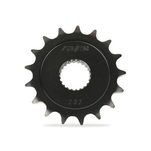 �T���X�^�[ �t�����g�X�v���P�b�g�i�`�F�[���T�C�Y�F428 �����F17�j SRX400 SRX600 232-17