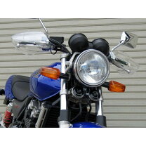 楽天市場】ナックルガード cb400の通販