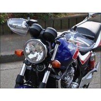楽天市場】cb400sf（ハンドルガード｜ハンドル）：パーツ<バイク用品 