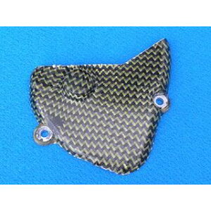 バトルファクトリー カーボン製2次カバー(スターターカバー ラージ用) ZX-6R BA28-K01-07