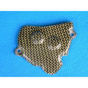 バトルファクトリー カーボン製2次カバー(スターターカバー ラージ用) ZX-10 BA28-K02-04