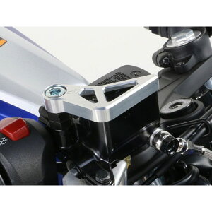 キタコ マスターシリンダーガード YZF-R25 YZF-R3 カラー シルバー 500-0770930