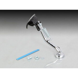 キタコ サイドスタンド SS-528(メッキ) アドレスV50 656-2010528