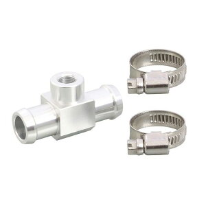 キタコ 水温計アタッチメント ホース内径φ16用(ゴールド) NSR250R 752-0560016