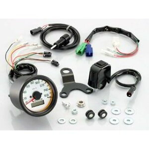 キタコ φ60 電気式スピードメーターキット ズーマー 752-1125100