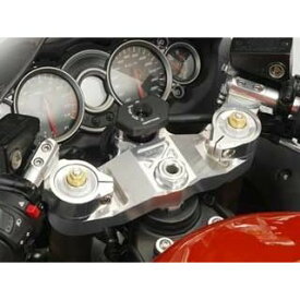 AGRAS トップブリッジ＆ハンドルセット 321-391-000 アグラス ハンドル関連パーツ バイク 隼 ハヤブサ