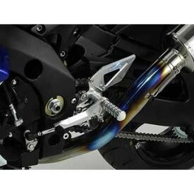 AGRAS バックステップ 312-388-000 アグラス バックステップ関連パーツ バイク GSX-R1000