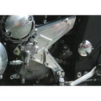 楽天市場】ゼファー1100 スプロケットカバー（パーツ｜バイク用品 