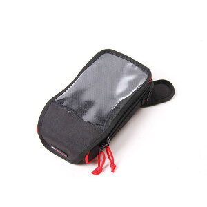 デグナー NB-142MAG マグネット式タンクバッグ カラー レッドパイピング NB-142MAG-RDP