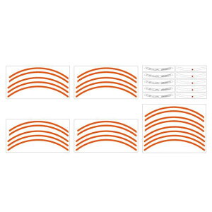 [hEH[N Ninja250 Ninja250SLp XebJ[ ninja250 ninja254sl ^Cv \bh J[  ninja250-rim_o