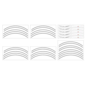 [hEH[N Ninja250 Ninja250SLp XebJ[ ninja250 ninja254sl ^Cv \bh J[  ninja250-rim_s