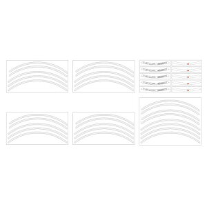 [hEH[N Ninja250 Ninja250SLp XebJ[ ninja250 ninja254sl ^Cv tNg J[ u ninja250-rim_ref_w