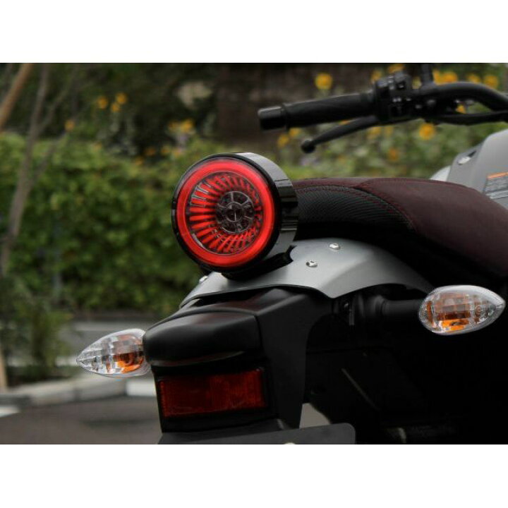 楽天市場】キジマ LEDテールランプユニット BOLT XSR900 217-7019 