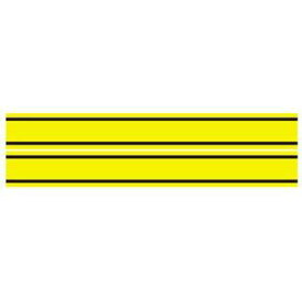 【メーカー直送】MDF ライングラフィック ストライプタイプ6 カラー：イエロー/ブラック タイプ：ラージ GKT-L-6YEBK-L エムディーエフ ドレスアップ・カバー バイク 汎用