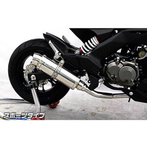 ECYEB Z125 PROp C}t[ X|[c^CvitGL][Xgj Z125 PRO IvV Ȃ