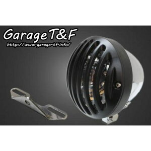 �K���[�WT&F 4.5�C���`�o�[�h�Q�[�W�w�b�h���C�g�����C�g�X�e�[�i�^�C�vB�j�L�b�g �h���b�O�X�^�[1100�N���V�b�N �w�b�h���C�g ���b�L �Q�[�W �u���b�N �EDS1100HL55