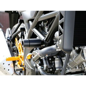 BABYFACE フレームスライダー 006-SS022 ベビーフェイス スライダー類 バイク SV650
