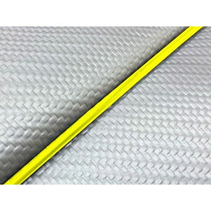 グロンドマン スーパージョグ/ZR(3YK) 国産シートカバー カーボンシルバー スーパージョグ/ZR タイプ 張替 仕様 黄パイピング GH24YC170P100
