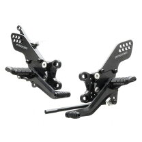 楽天市場】zzr1400 バックステップの通販