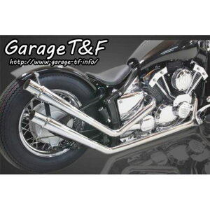 バイク用マフラー ステンレス ドラッグスター400の人気商品・通販 
