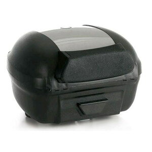 ヘプコ&ベッカー トップケース ジャーニー Journey TC40用バックレスト(ブラック) 汎用 700-311