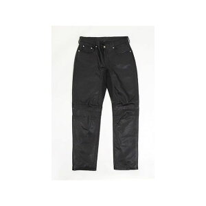 CY JOKER LEATHER PANTS J[ ubN TCY W32L30 RLP100BK-3230