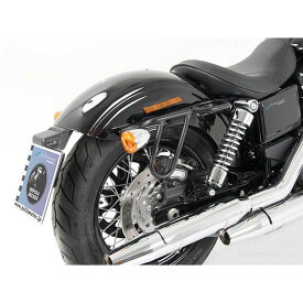 ヘプコ＆ベッカー ソフトサイドケースホルダー「Slim」（ブラック） 626-726-0001