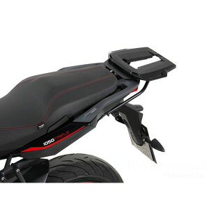 ヘプコ&ベッカー トップケースホルダー Alurack/アルミラック Tiger1050 Sport 650-7523-0101