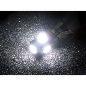 �v���e�b�N 15208 LB-OP09 �|�W�V�����pT10 LED�E�F�b�W�� 12V 1.5W 6000K �ėp 15208
