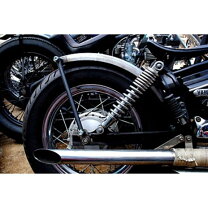 楽天市場】ドラッグスター250 フェンダーの通販