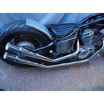 楽天市場】スティード イージーライダース マフラーの通販