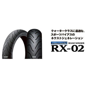 �A�C�A�[���V�[ ROAD WINNER RX-02 140/70-18 M/C 67H TL ���A �ėp 313254