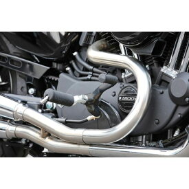 KIJIMA ミッドコントロールキット カラー：ブラック 年式：2014～ HD-05443 キジマ バックステップ関連パーツ バイク スポーツスターファミリー汎用