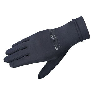 コミネ GK-199 コンプレッションカッパーグローブ(ブラック) サイズ XL ・06-199