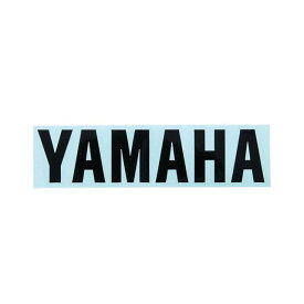 Y’S GEAR YAMAHAエンブレムセット カラー：ブラック サイズ：S Q5K-YSK-001-T60 ワイズギア ドレスアップ・カバー バイク 汎用