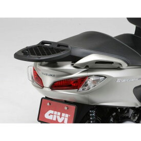 正規品／GIVI SR3106 スペシャルキャリア 91252 ジビ キャリア・サポート バイク バーグマン200