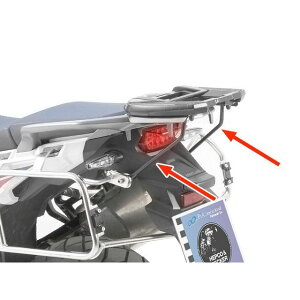 wvRxbJ[ gbvP[Xz_[⏕Xe[ for Alurack/Easyrack HONDA CRF1000L AfricaTwiniubNj CRF1000L AfricaTwin 4210-994-0001