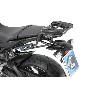 ヘプコ&ベッカー トップケースホルダー(キャリア) Easyrack/イージーラック Yamaha MT-09(ダークグレー) MT-09 年式 〜2016 661-4536-0105