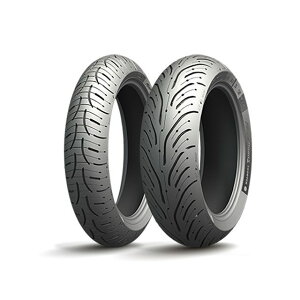 ~V PILOT ROAD 4 SCOOTER 120/70R15 56H TL tg ėp E703260