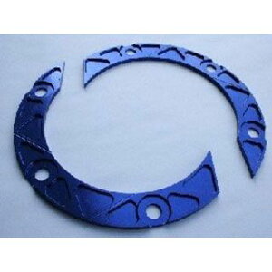 �^�O�p�[�c�T�[�r�X �X�v���P�b�g�J�o�[ CBR1000RR �J���[ �u���[ �T�C�Y 40T�p 109122