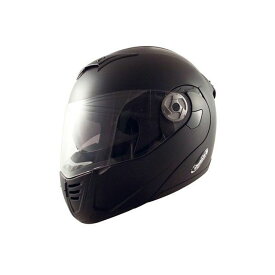 SPEEDPIT PT-2 ダブルシールドシステムヘルメット Phantomtop カラー：ハーフマッドブラック サイズ：L/58-60cm未満 PT-2 スピードピット システムヘルメット（フリップアップ） バイク