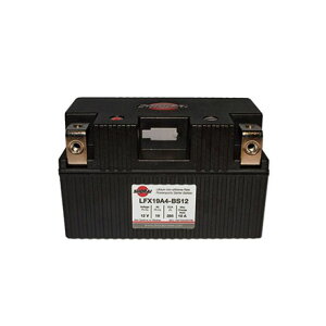 �V���[���C SHORAI�o�b�e���[ LFX19A4-BS12 �P�[�X�^��4 LFX19A4BS12