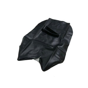アルバ 国産シートカバー(黒) 張替タイプ ZZR250 KCH4024-C10