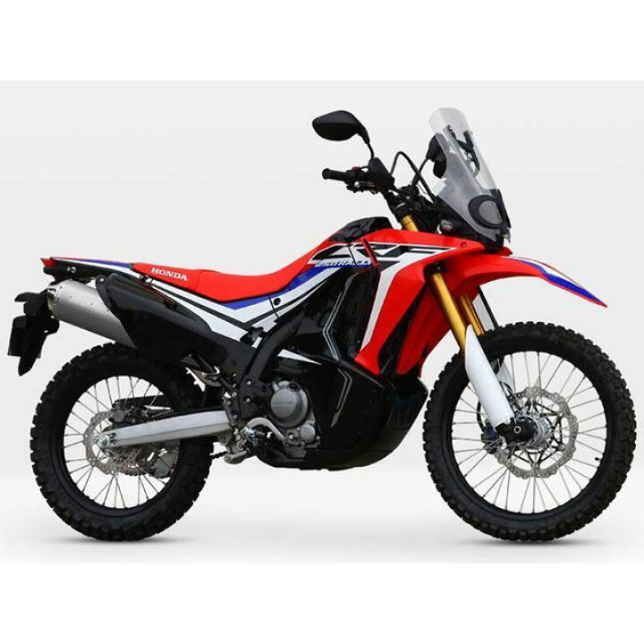 楽天市場 ポイント最大19倍 Moriwaki Crf250l Crf250m Crf250ラリー マフラー本体 Mx マフラー タイプ Wt ホワイトチタン モリワキ パークアップバイク 楽天市場店