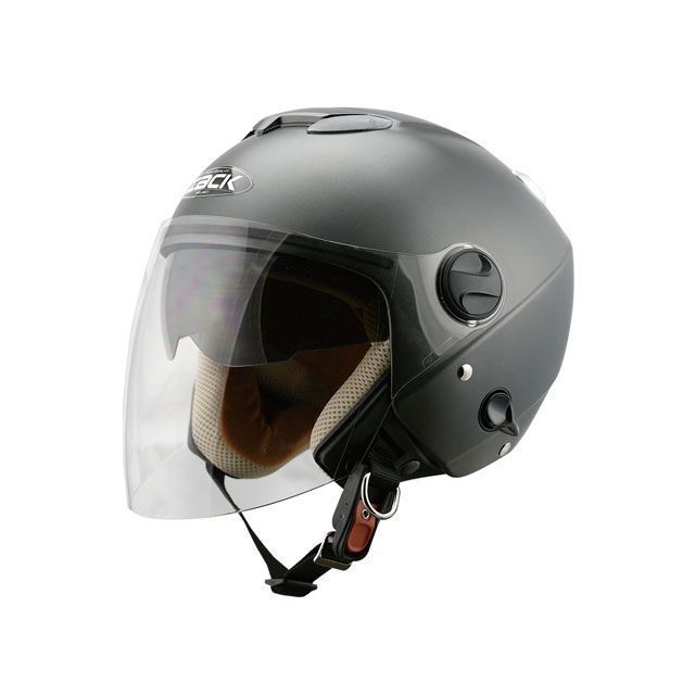 スピードピット 新作販売 SPEEDPIT ジェットヘルメット 今だけ限定15%OFFクーポン発行中 ヘルメット インナーシールド付シールドジェット カラー：ハーフマッドガンメタ ZJ-2