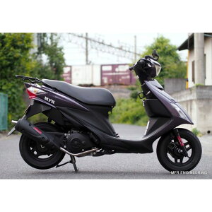 �G���G�t�A�[�� DAGGER�}�t���[ �A�h���XV125S MF302011