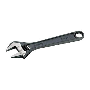 バーコ 8071 モンキーレンチ 目盛付 8インチ(200mm) 8071