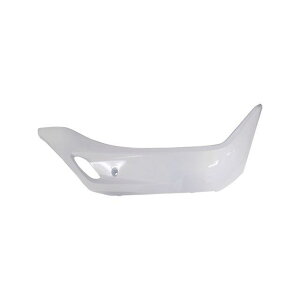 【メーカー直送】スーパーバリュー PCX125 JF28 サイドアンダーカバー 右 ホワイト PCX125 CWL264